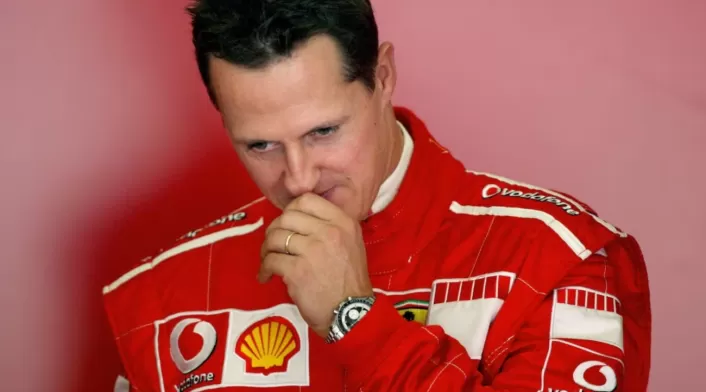 Michael Schumacher Michael Schumacher