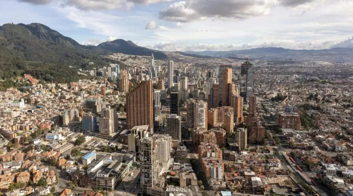 Bogotá Bogotá