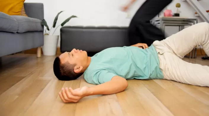 Convulsión Convulsión