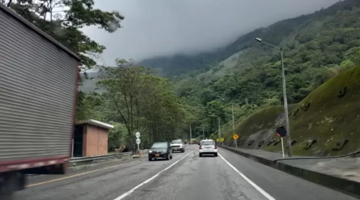 Vía al Llano Vía al Llano
