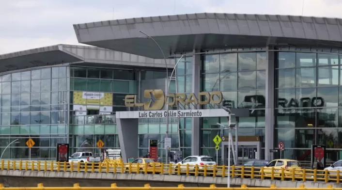 Aeropuerto El Dorado Aeropuerto El Dorado