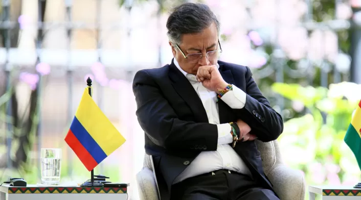 Gustavo Petro Gustavo Petro