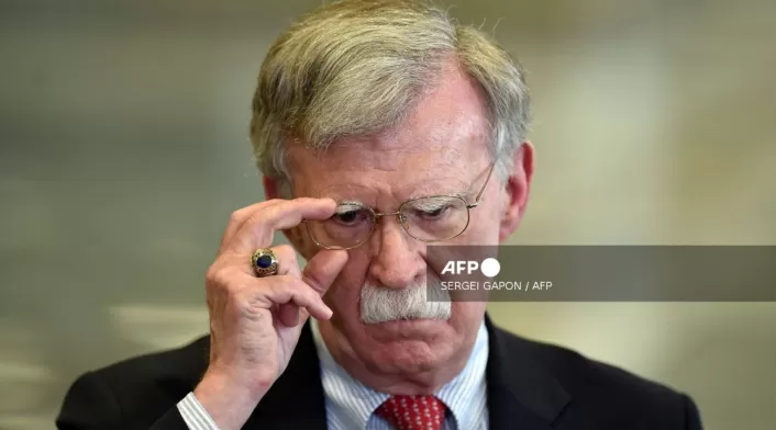 John Bolton John Bolton