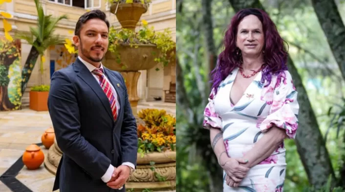 La bióloga Brigitte Baptiste critica gestión del ministro de Igualdad Juan Carlos Florián y el uso de identidades de género en Colombia La bióloga Brigitte Baptiste critica gestión del ministro de Igualdad Juan Carlos Florián y el uso de identidades de género en Colombia