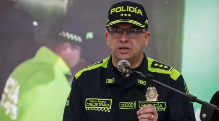Posibles sucesores del general Triana en la Policía Nacional de Colombia. ¿Quién será el elegido? Posibles sucesores del general Triana en la Policía Nacional de Colombia. ¿Quién será el elegido?