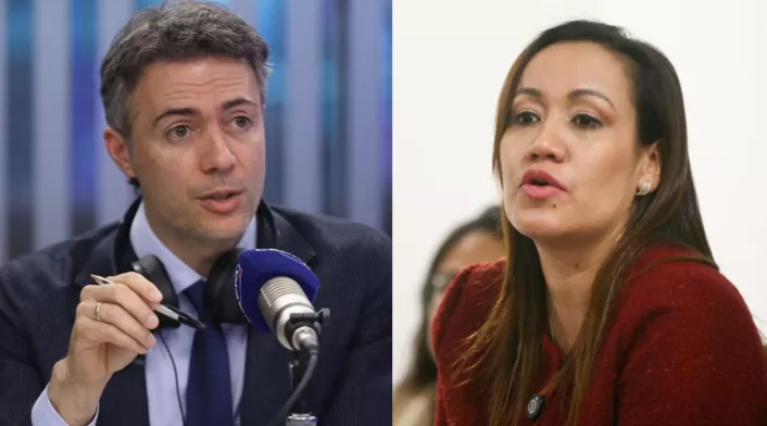 Carolina Corcho se pronuncia ante decisión de Daniel Quintero Carolina Corcho se pronuncia ante decisión de Daniel Quintero