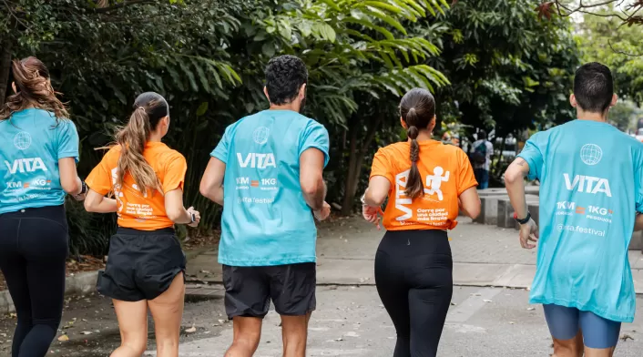 Carrera Allianz 15K Bogotá Carrera Allianz 15K Bogotá