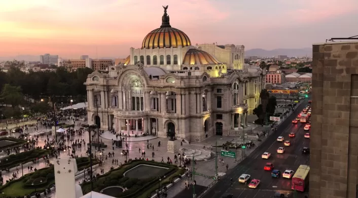 Ciudad de México Ciudad de México