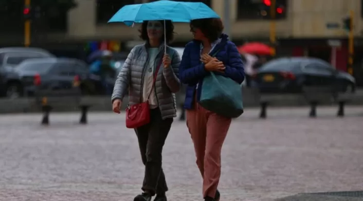 El organismo advirtió que las lluvias del viernes 10 de octubre disminuirán en las regiones de la Orinoquía y la Amazonía El organismo advirtió que las lluvias del viernes 10 de octubre disminuirán en las regiones de la Orinoquía y la Amazonía