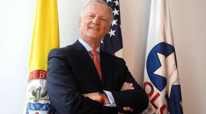Colombia analiza recuperación de exportaciones e inversiones desde EE. UU. Colombia analiza recuperación de exportaciones e inversiones desde EE. UU.