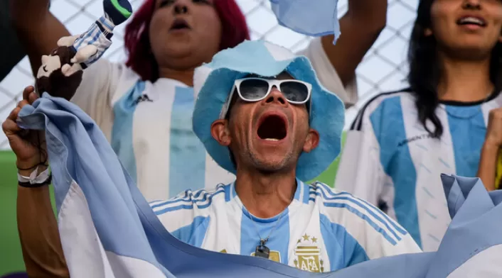 Barrista argentino Barrista argentino