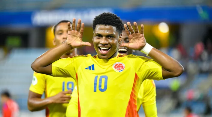 Selección Colombia Sub-20 Selección Colombia Sub-20