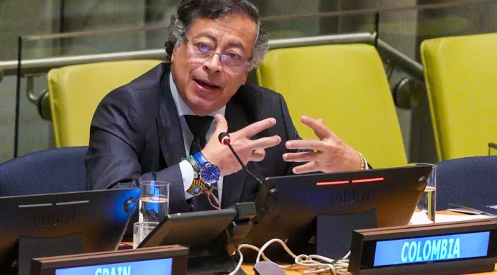 Gustavo Petro Gustavo Petro