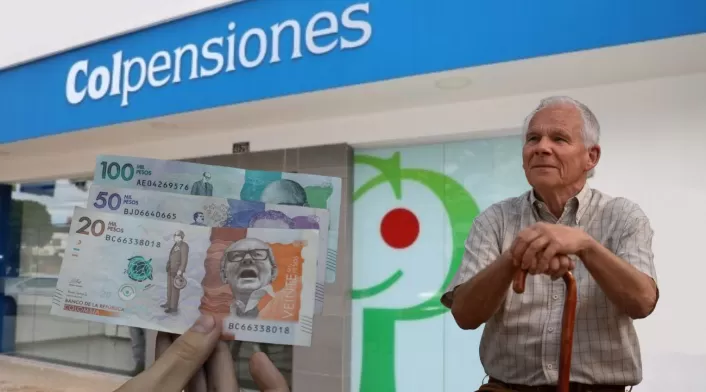 Acceder a la pensión en Colombia Acceder a la pensión en Colombia