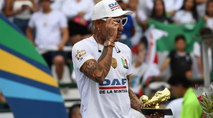 Dayro Moreno Dayro Moreno