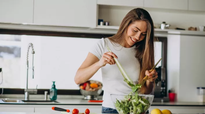 Comer saludable