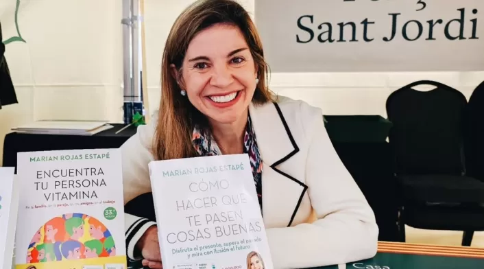 Cómo comprender las emociones para cuidar la salud mental, según Marian Rojas Estapé Cómo comprender las emociones para cuidar la salud mental, según Marian Rojas Estapé