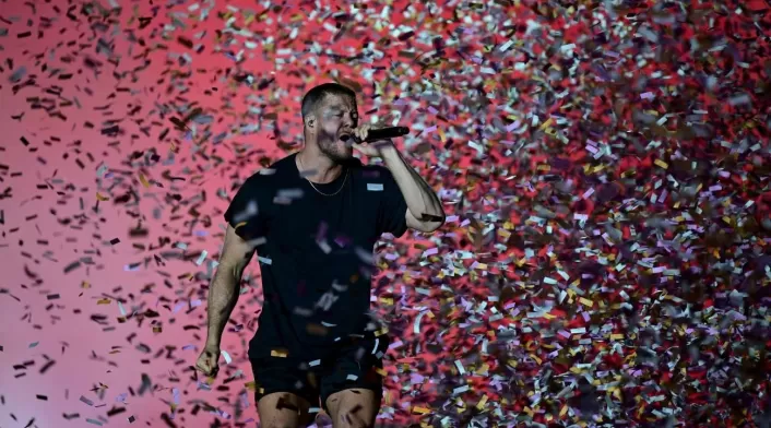 Concierto de Imagine Dragons en Bogotá horario, setlist y guía para llegar al Vive Claro Concierto de Imagine Dragons en Bogotá horario, setlist y guía para llegar al Vive Claro