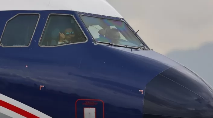 Controladores aéreos alertan por fallas que afectarían la seguridad operacional en Colombia Controladores aéreos alertan por fallas que afectarían la seguridad operacional en Colombia