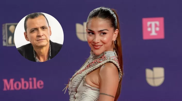 Padre de Greeicy Rendón en líos