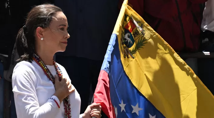 María Corina Machado María Corina Machado