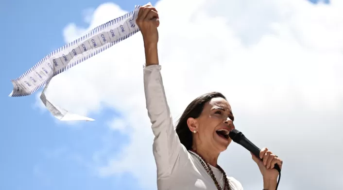 María Corina Machado María Corina Machado