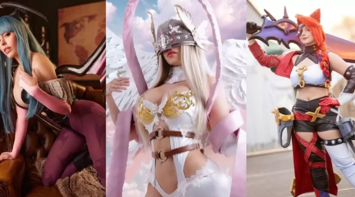 Cosplay llegarán a SOFA 2025 Cosplay llegarán a SOFA 2025