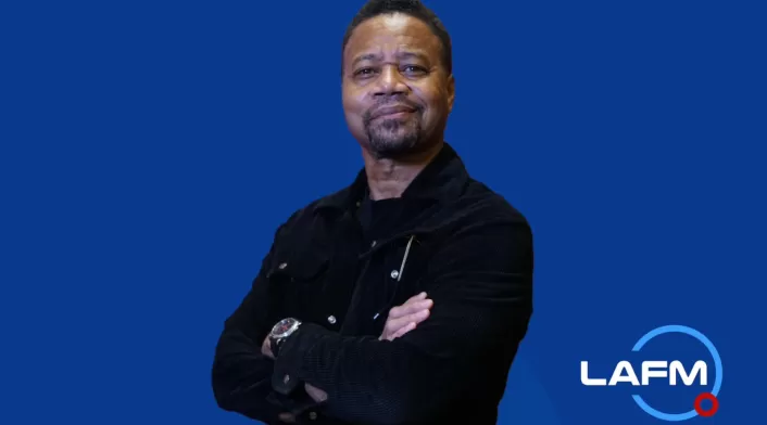 Cuba Gooding Jr. Cuba Gooding Jr.