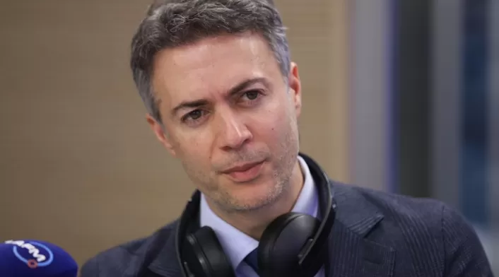 Daniel Quintero, precandidato presidencial