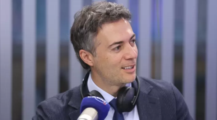 Daniel Quintero Calle, precandidato del Pacto Histórico, en La FM Daniel Quintero Calle, precandidato del Pacto Histórico, en La FM