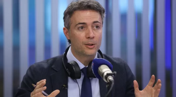 Daniel Quintero renuncia a la consulta del Pacto Histórico Daniel Quintero renuncia a la consulta del Pacto Histórico