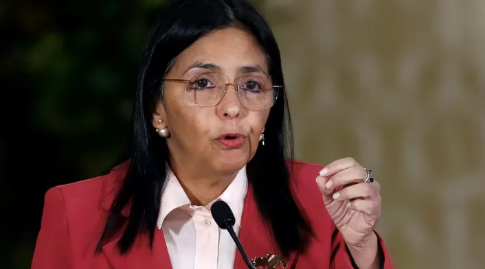 Delcy Rodríguez Delcy Rodríguez