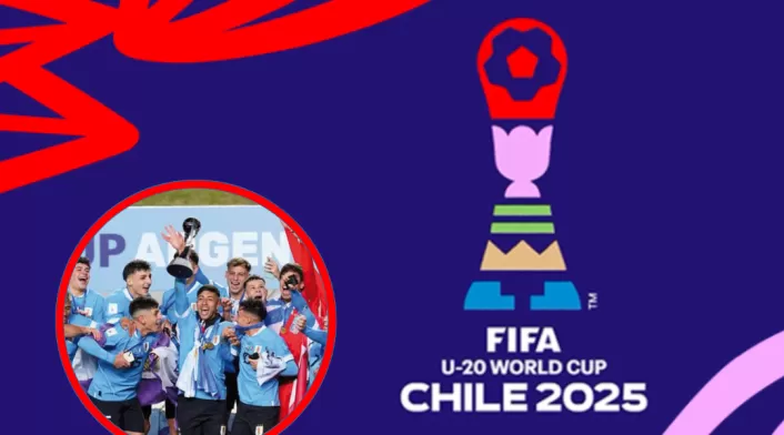 El equipo campeón del Certamen reemplazará a Uruguay