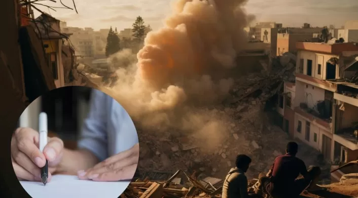 Paz entre Gaza e Israel Paz entre Gaza e Israel