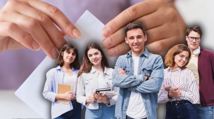 Votaciones juveniles 2025 Votaciones juveniles 2025