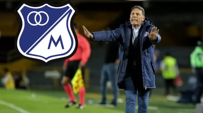 Millonarios y el emotivo mensaje a Miguel Ángel Russo Miguel Ángel Russo