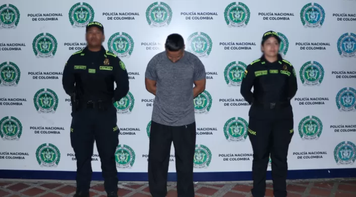 Capturado señalado de abuso sexual Pereira Capturado señalado de abuso sexual Pereira