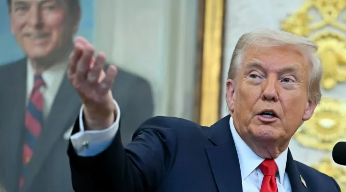 Donald Trump Donald Trump