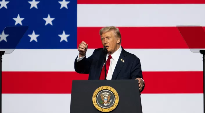 Donald Trump da ultimátum a Hamas: acepta acuerdo de paz en Gaza antes de las 22H00 GMT del domingo o enfrenta el infierno total Donald Trump da ultimátum a Hamas: acepta acuerdo de paz en Gaza antes de las 22H00 GMT del domingo o enfrenta el infierno total