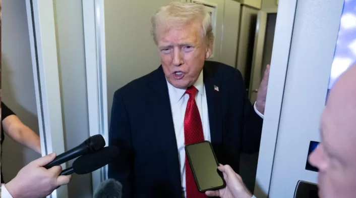 Donald Trump anunciará nuevos aranceles para Colombia Donald Trump anunciará nuevos aranceles para Colombia