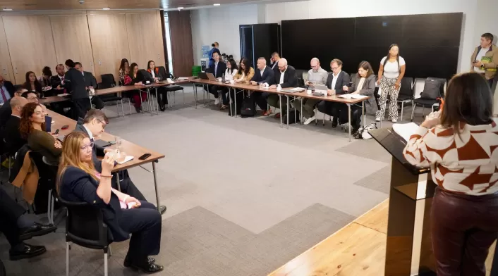 Proyectos ferroviarios, MinTransporte, empresas españolas, inversión