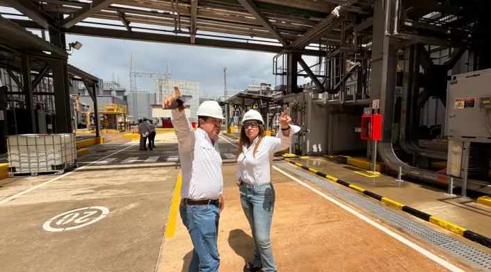 Termocandelaria, termoeléctricas, Caribe, apagón