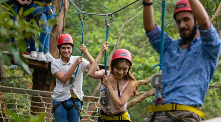 Palonegro Ecoparque / Contenido Patrocinado Palonegro Ecoparque / Contenido Patrocinado