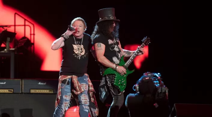 El posible 'Setlist' de Guns N’ Roses para hoy en Bogotá el concierto iniciará temprano El posible 'Setlist' de Guns N’ Roses para hoy en Bogotá el concierto iniciará temprano