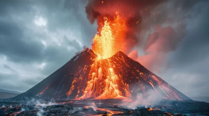 El supervolcán que podría entrar en erupción y provocar devastaciones a escala mundial El supervolcán que podría entrar en erupción y provocar devastaciones a escala mundial