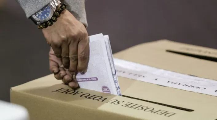 Elecciones juveniles y consultas interpartidistas Elecciones juveniles y consultas interpartidistas