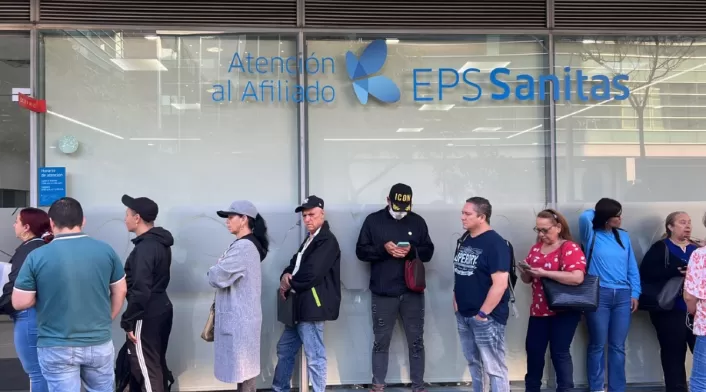 EPS Sanitas EPS Sanitas