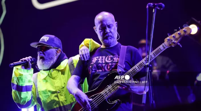 Fallece Sam Rivers, bajista de Limp Bizkit Fallece Sam Rivers, bajista de Limp Bizkit