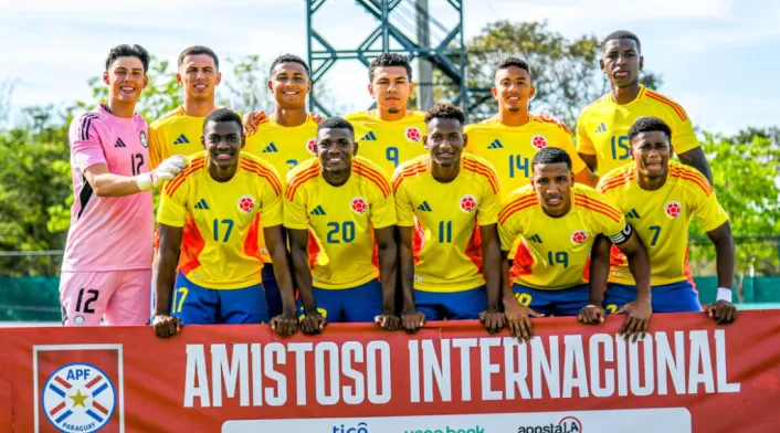 El equipo se enruta a la final del mundial