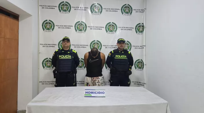 Feminicidio Cindy Vanessa Ramirez | Bga | 2025
